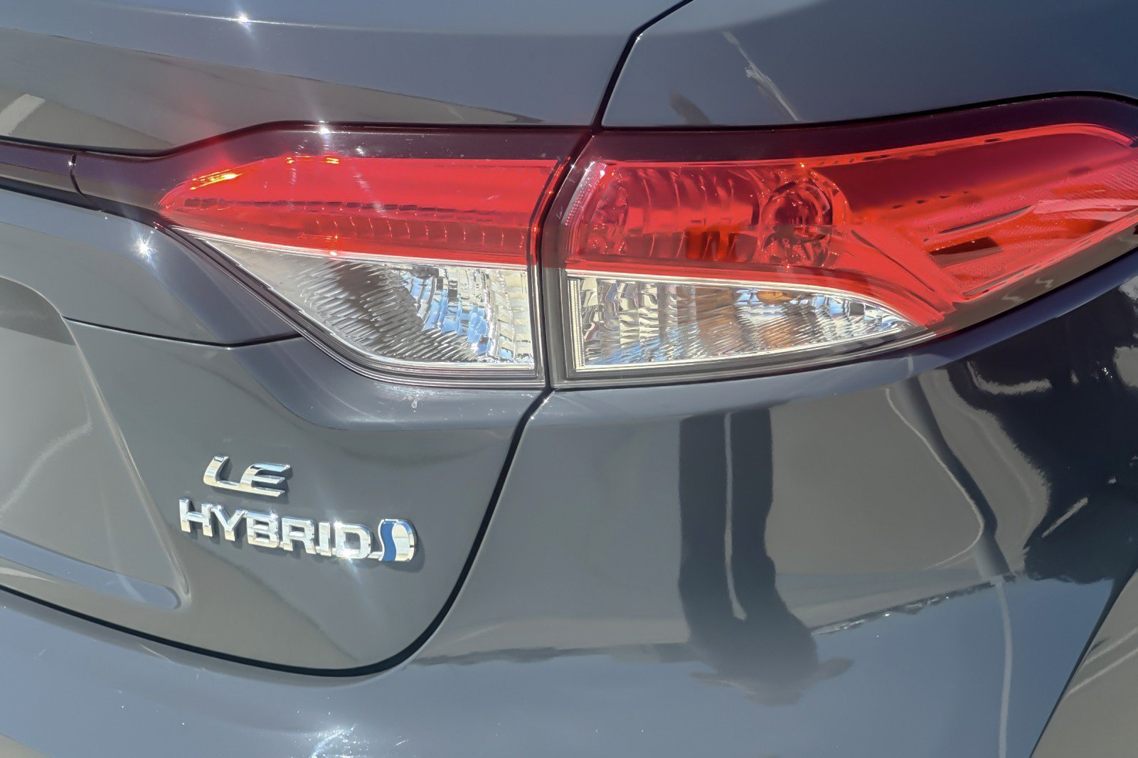 Certified 2024 Toyota Corolla LE FWD image 24