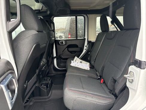 New 2026 Jeep Wrangler Unlimited Rubicon image 22