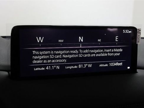 New 2025 MAZDA CX-5 Carbon Edition image 34