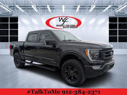 Used 2023 Ford F150 Lariat w/ Equipment Group 502A High image 1