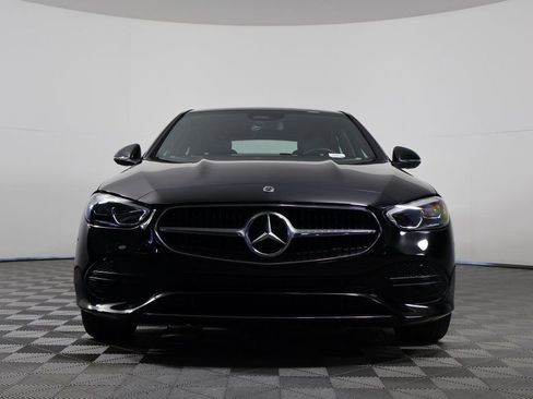 Certified 2025 Mercedes-Benz C 300 Sedan image 2