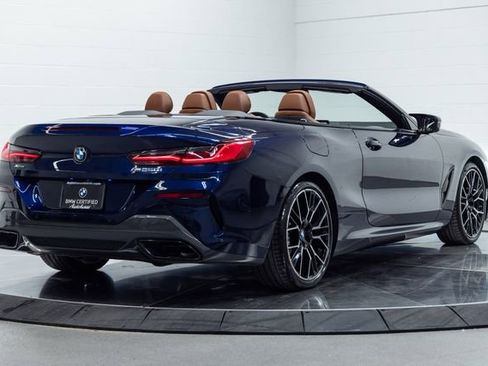 Certified 2024 BMW M850i xDrive Convertible w/ M Sport Professional Package image 10