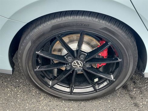 Used 2025 Volkswagen Jetta GLI Autobahn w/ GLI Black Package image 6