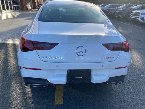 Certified 2025 Mercedes-Benz CLA 250 4MATIC image 14