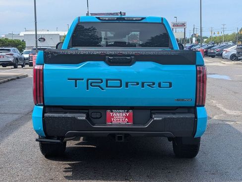 Certified 2026 Toyota Tundra TRD Pro AWD/4WD image 7