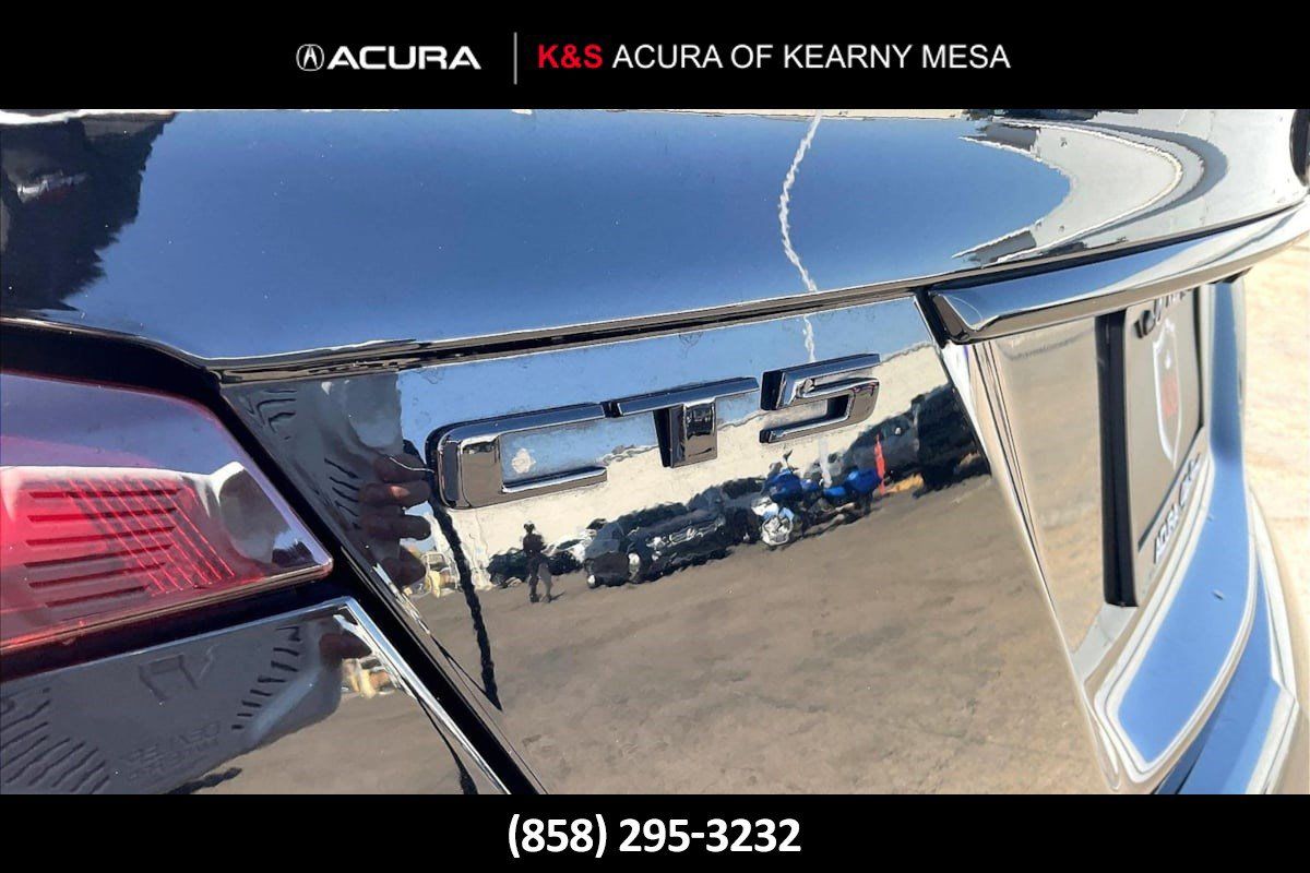 Used 2023 Cadillac CT5 Luxury RWD image 7