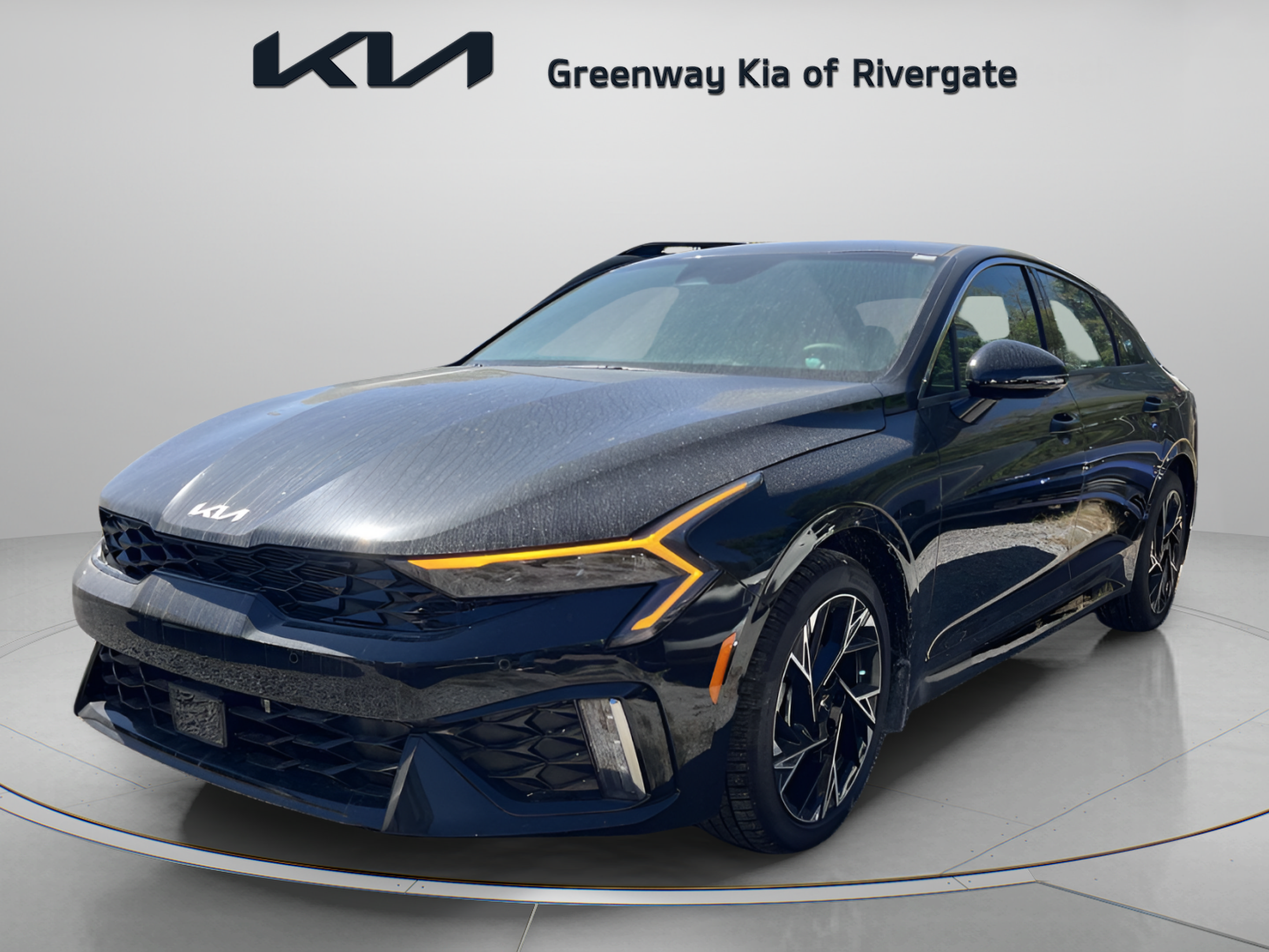 New 2026 Kia K5 GT-Line FWD image 3