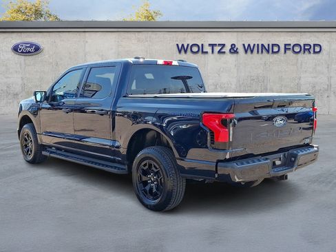Used 2025 Ford F150 Lightning XLT AWD/4WD image 4
