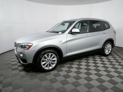 Used 2017 BMW X3 xDrive28i
