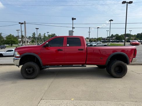 Used 2017 RAM 3500 Tradesman w/ Chrome Appearance Group AWD/4WD image 10