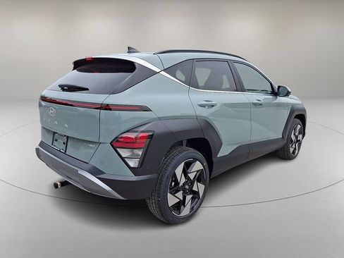 New 2026 Hyundai Kona Limited AWD/4WD image 7