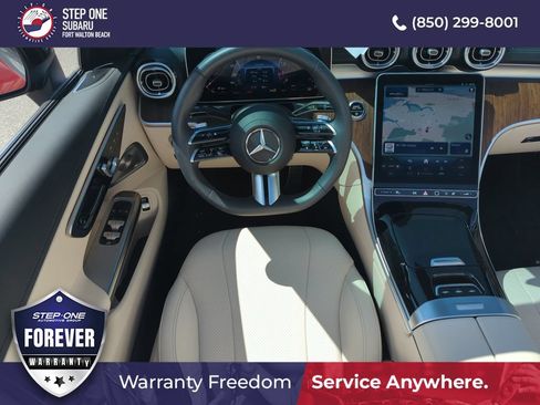 Used 2026 Mercedes-Benz CLE 300 4MATIC Cabriolet image 14