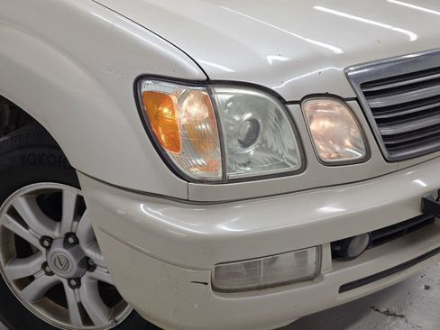 Used 2004 Lexus LX 470 4WD image 43
