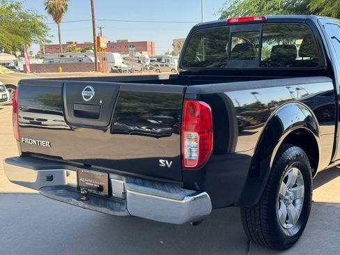 Used 2011 Nissan Frontier SV RWD image 52