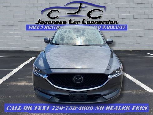 Used 2018 MAZDA CX-5 Touring AWD/4WD image 4