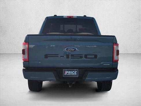 Certified 2023 Ford F150 Lariat w/ Max Trailer Tow Package image 6