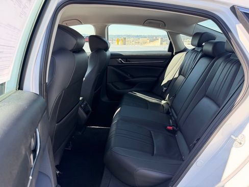 Certified 2022 Honda Accord Sport Special Edition image 15