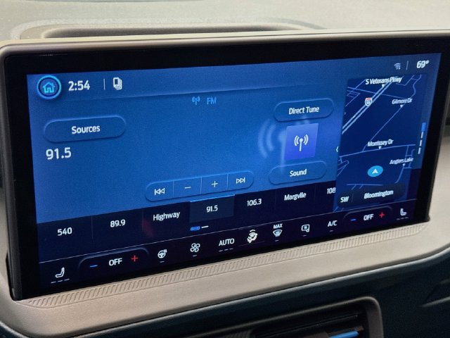 New 2026 Ford Maverick Lobo AWD/4WD image 15