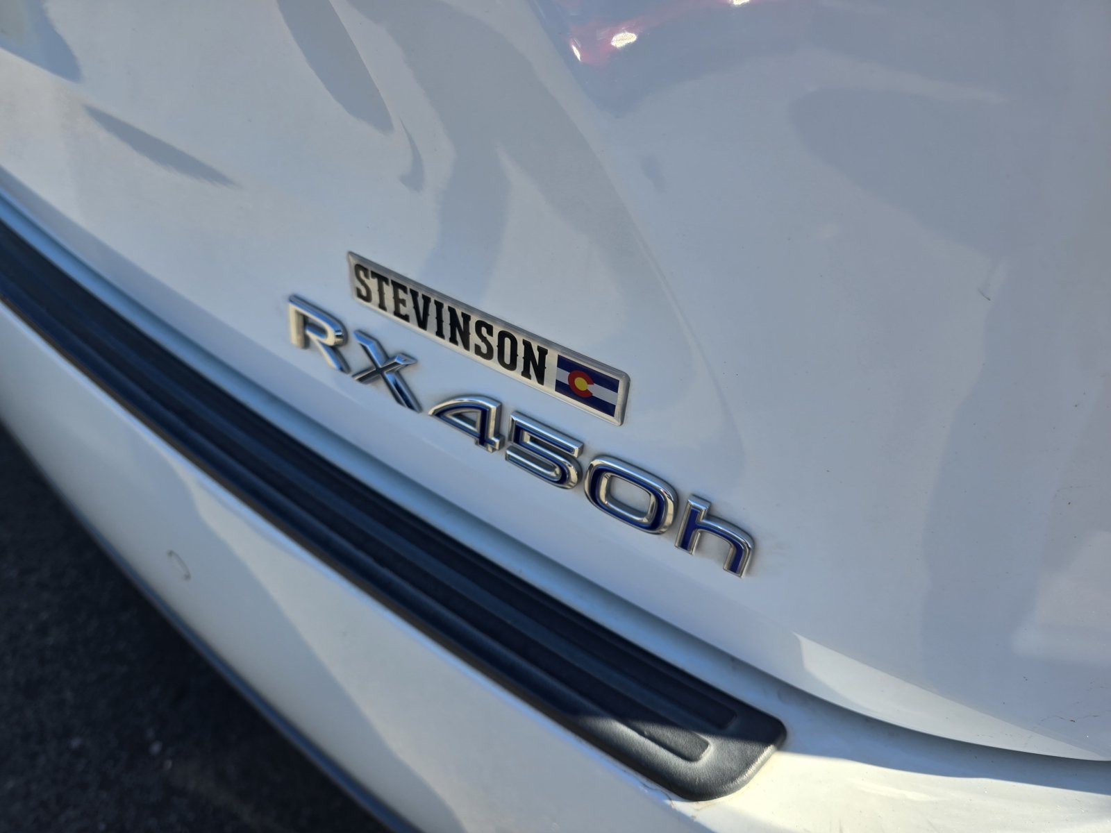 Used 2017 Lexus RX 450h F Sport w/ 3500 lbs Tow Prep Package AWD/4WD image 11