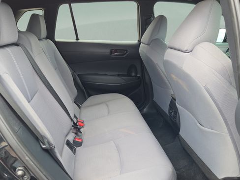 Used 2024 Toyota Corolla Cross AWD Hybrid image 14