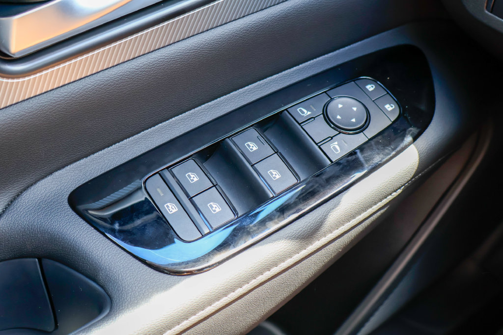 New 2026 Nissan Murano SL AWD/4WD image 15