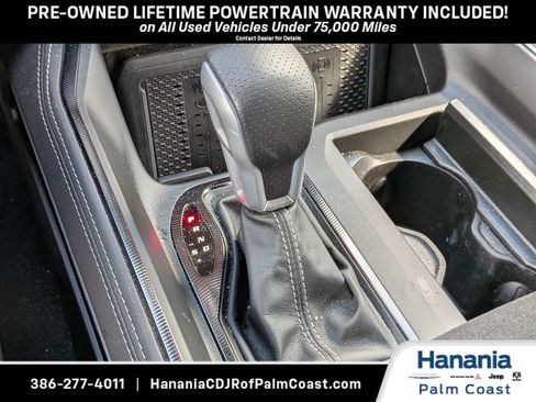 Used 2026 RAM 1500 RHO w/ RHO Level 1 Equipment Group AWD/4WD image 25