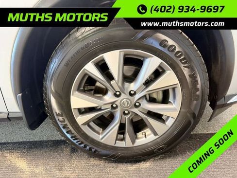 Used 2015 Nissan Murano SL w/ SL Technology Package image 17