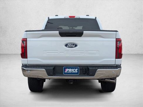 Used 2025 Ford F150 XLT w/ Equipment Group 301A Standard AWD/4WD image 6