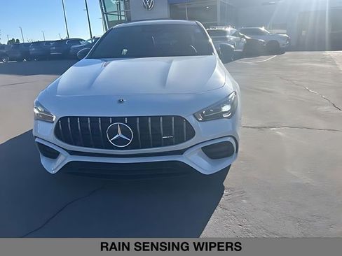 Used 2022 Mercedes-Benz CLA 45 AMG 4MATIC image 21