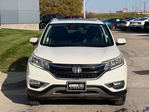 Used 2015 Honda CR-V EX-L image 7