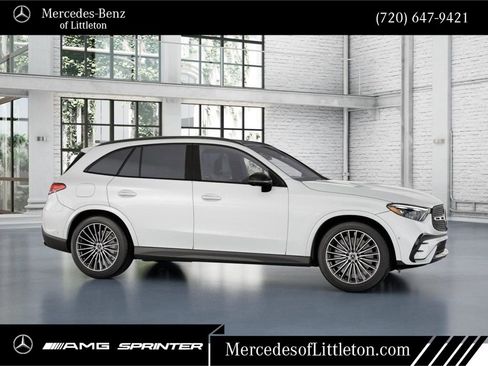 New 2026 Mercedes-Benz GLC 300 4MATIC image 14