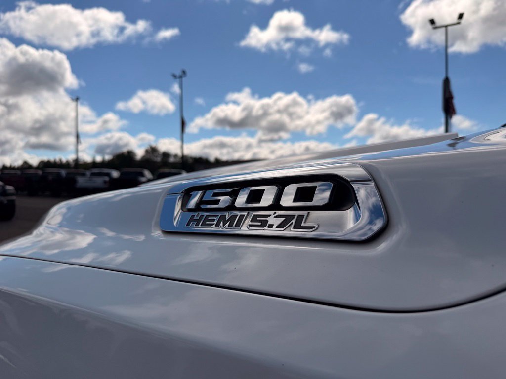 Used 2020 RAM 1500 Limited AWD/4WD image 24