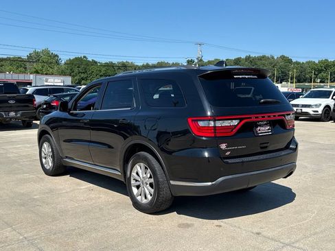 Used 2021 Dodge Durango SXT AWD/4WD image 4