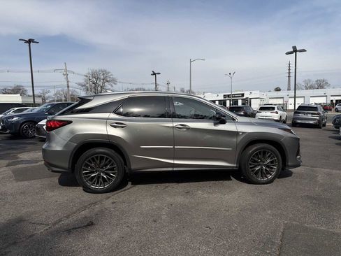 Used 2022 Lexus RX 350 F Sport image 6