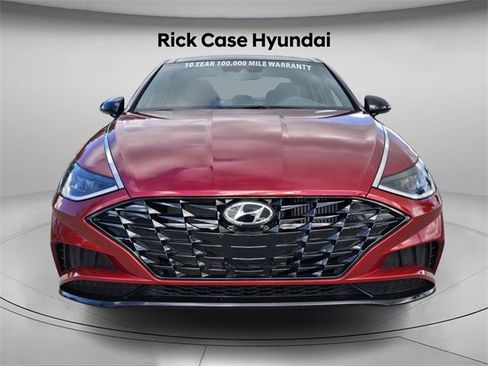 Used 2023 Hyundai Sonata SEL Plus w/ Cargo Package image 5