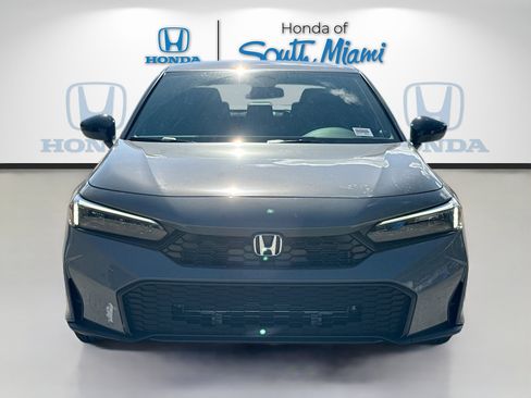 New 2026 Honda Civic Sport image 2