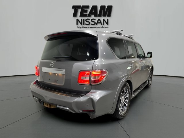 Used 2020 Nissan Armada SL w/ Premium Package AWD/4WD image 7