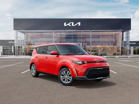 New 2025 Kia Soul LX image 8