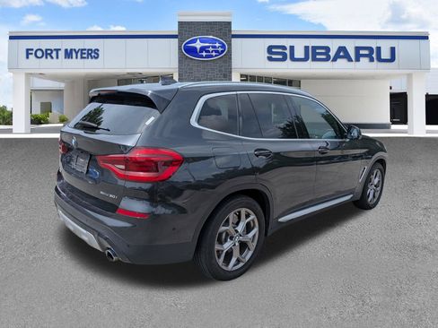 Used 2020 BMW X3 sDrive30i w/ Convenience Package RWD image 4