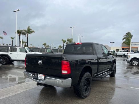 Used 2020 RAM 1500 Classic SLT w/ Luxury Group image 8