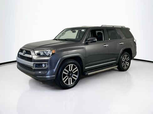 Used 2019 Toyota 4Runner Limited AWD/4WD image 1