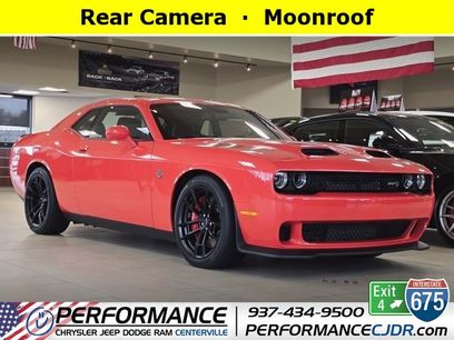 Used 2023 Dodge Challenger SRT Hellcat
