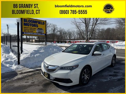 Used 2015 Acura TLX image 1