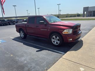 Used 2012 RAM 1500 Express w/ ST Popular Equipment Group image 1