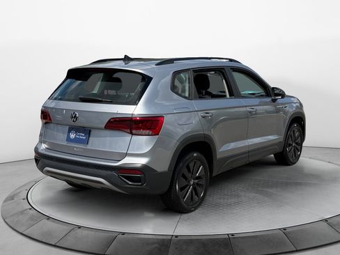 Certified 2023 Volkswagen Taos S FWD image 7