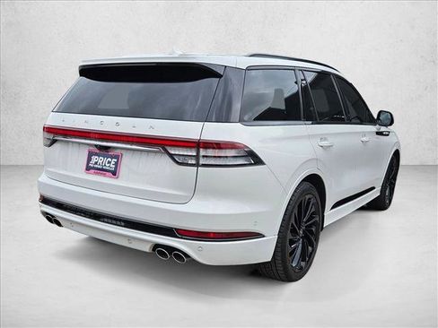 Used 2023 Lincoln Aviator Reserve w/ Equipment Group 201A RWD image 5