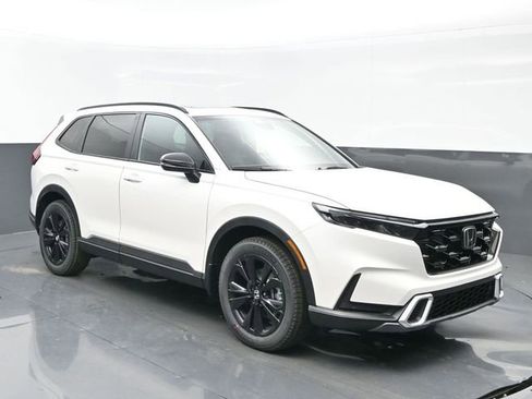 New 2026 Honda CR-V Sport Touring image 8