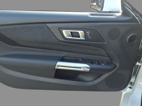 New 2026 Ford Mustang Convertible image 16