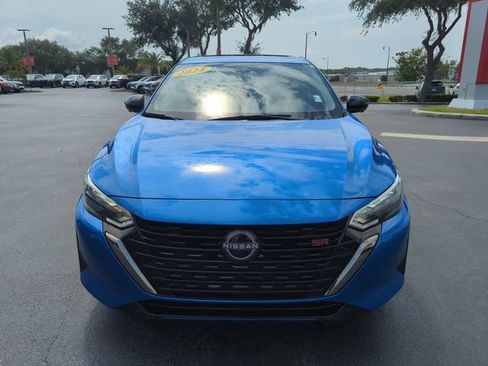 Certified 2024 Nissan Sentra SR w/ SR Premium Package FWD image 15