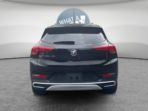 Used 2023 Buick Encore GX Select AWD/4WD image 4